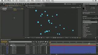 After Effects Tutorial - Random sphere animation