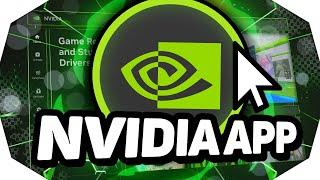  How to Download & Install NVIDIA App (2025) | Quick NVIDIA App Setup Guide 