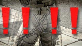 Critical Close-up: Metal Gear Solid 4