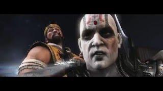 Mortal Kombat X - Rise Music Video