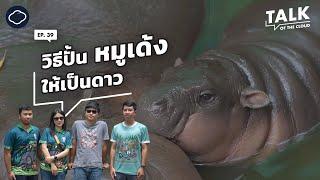 [Eng sub] อธิบายปรากฏการณ์หมูเด้ง เปิดตัว 4 แอดมินเพจแห่งสวนสัตว์เปิดเขาเขียว | Talk of The Cloud