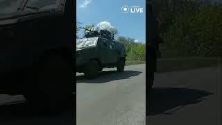 ББМ "Козак-7", MRAP "Cougar" та БТР Stryker