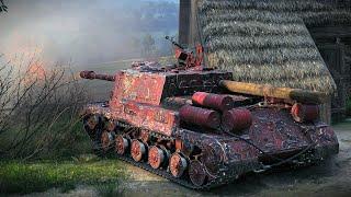 ISU-152K: Shadow Assassin - World of Tanks