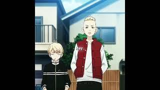 Kid Mikey Smashed A Boy  《 Tokyo Revengers 4k Edit 》