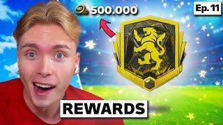 Norges FØRSTE Elite Rewards ga meg OVER 500k(!!!)  | RTG ep. 11