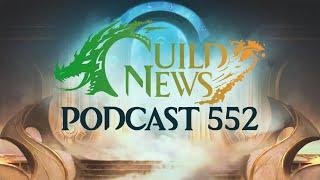 Lasst uns über die Story von Janthir Wilds reden | GuildNews Podcast Nr. 552