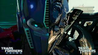 Steve Jablonsky and Brian Tyler - Transformers Prime + Arrival To Earth (Mashup)