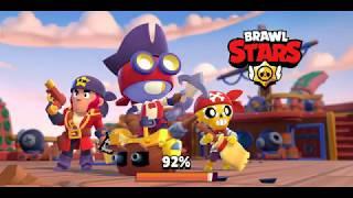 Много побед в столкновении и мегаящик в Brawl Stars