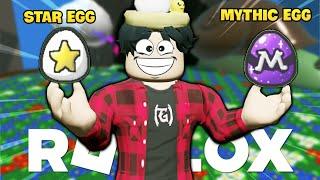 Mình Truy Tìm 2 Trứng Xịn Nhất Bee Swarm Simulator! - Roblox