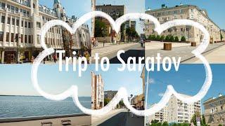 A Trip to Saratov/Russia