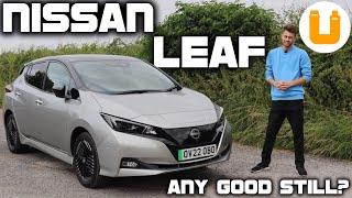 Nissan Leaf Review | Can It Still Cut It?