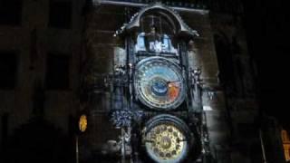 Prague Astronomical Clock - 600th Anniversary Show