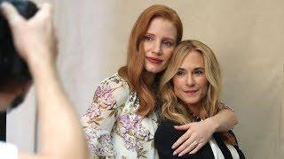 Jessica Chastain Lauds Working With Female Directors