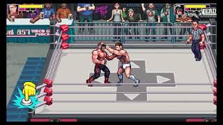 Retromania Wrestling :- Quick Guide to Grappling and Reversing