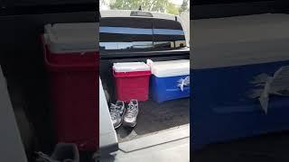 Retrax Tonneau Cover On Toyota Tacoma