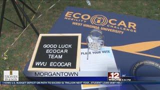 WVU reveals team car for EcoCar Mobility Challenge 2019