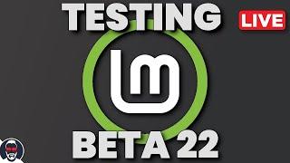  Linux Mint beta 22 Wilma - Review, testing and GAMING on WAYLAND!