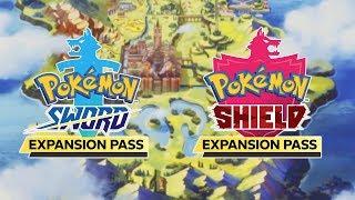 Pokemon Sword And Shield - Expansion Pass Announcement Trailer