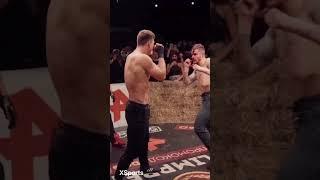 Right hand Uppercut #knockoutpower #boxing #fight #fightnight #xsport #fight #mmashorts #khabib