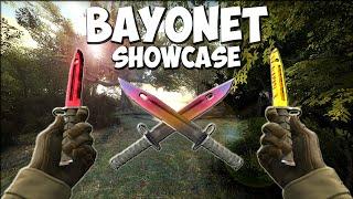 The Bayonet (Showcase)