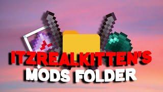 ItzRealKitten's Mods Folder/Settings Release (1.19.4)