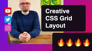 Advanced Positioning in CSS Grid