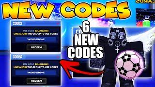 6 NEW CODES LOKI UPDATE!  BLUE LOCK RIVALS ALL WORKING LOKI UPDATE CODES! (Roblox Blue Lock Rivals)