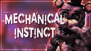 FNAF COLLAB | "Mechanical Instinct" by Aviators