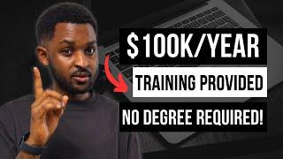 TRAINING PROVIDED! $100K/YEAR Work From Home Jobs 2023 | Entry-Level Remote Jobs