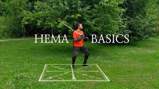 HEMA BASICS. Основные перемещения и позиции |  Basic movements and positions (eng sub)