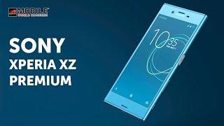 Sony Xperia XZ Premium - супер слоумо 960 fps!