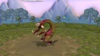 Spore Creature Creator Video:  The Spitoon