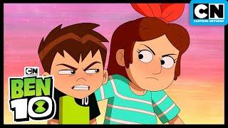 Ben 10 Breaks Grandpa's Rules | Ben 10 | Cartoon Network