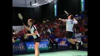 2014 YONEX Suffolk County Community College US Open Championships