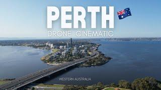 PERTH DRONE CINEMATIC - WESTERN AUSTRALIA 