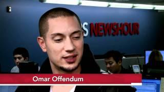 Conversation: Syrian-American Rapper Omar Offendum