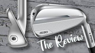 Another Stunning Ping Iron! The i530 Review