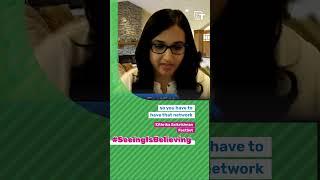 Build a Network of Advisors | #technovation #seeingisbelieving #whm #womenshistorymonth #shorts