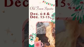Fairfax City Holiday Market 2024
