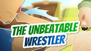 The Unbeatable Wrestler  | Junaid Baghdadi  | Islamic Story for Kids in English