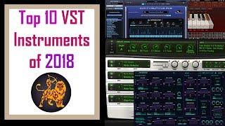 Top 10 Vst Instrument Plugins of 2018