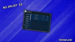 ROBLOX Ro-Xploit 6.0 [SHOWCASE] 2024 WORKING