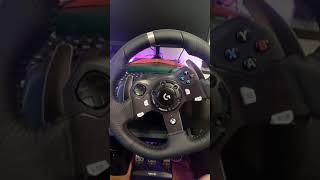 Logitech g920 xbox