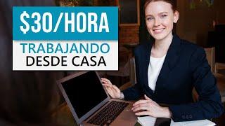 Mejores Páginas Para Ganar Dinero En Internet 2020 [GRATIS] Gana Dinero Sin Invertir (TeleTrabajos)