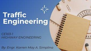 Introduction to Traffic Engineering