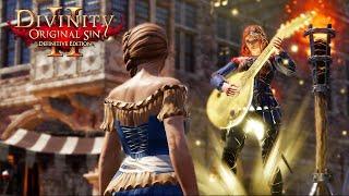 Divinity Original Sin 2 (DE)#Дрифтвуд (Solo)