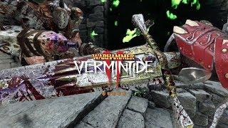 Legend True Solo - Foot Knight + Executioner Sword (Executioner/Blunderbuss)｜Vermintide 2