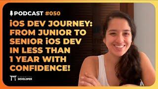 How this iOS Dev got promoted to Senior Level with a pay raise | iOS Lead Essentials Podcast #050