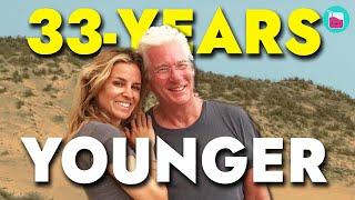 How Richard Gere Met the Woman of His Dreams | Rumour Juice