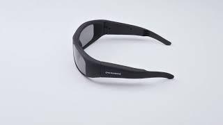 OhO Sunshine Brave 4K Camera Glasses to Record High Definition Video